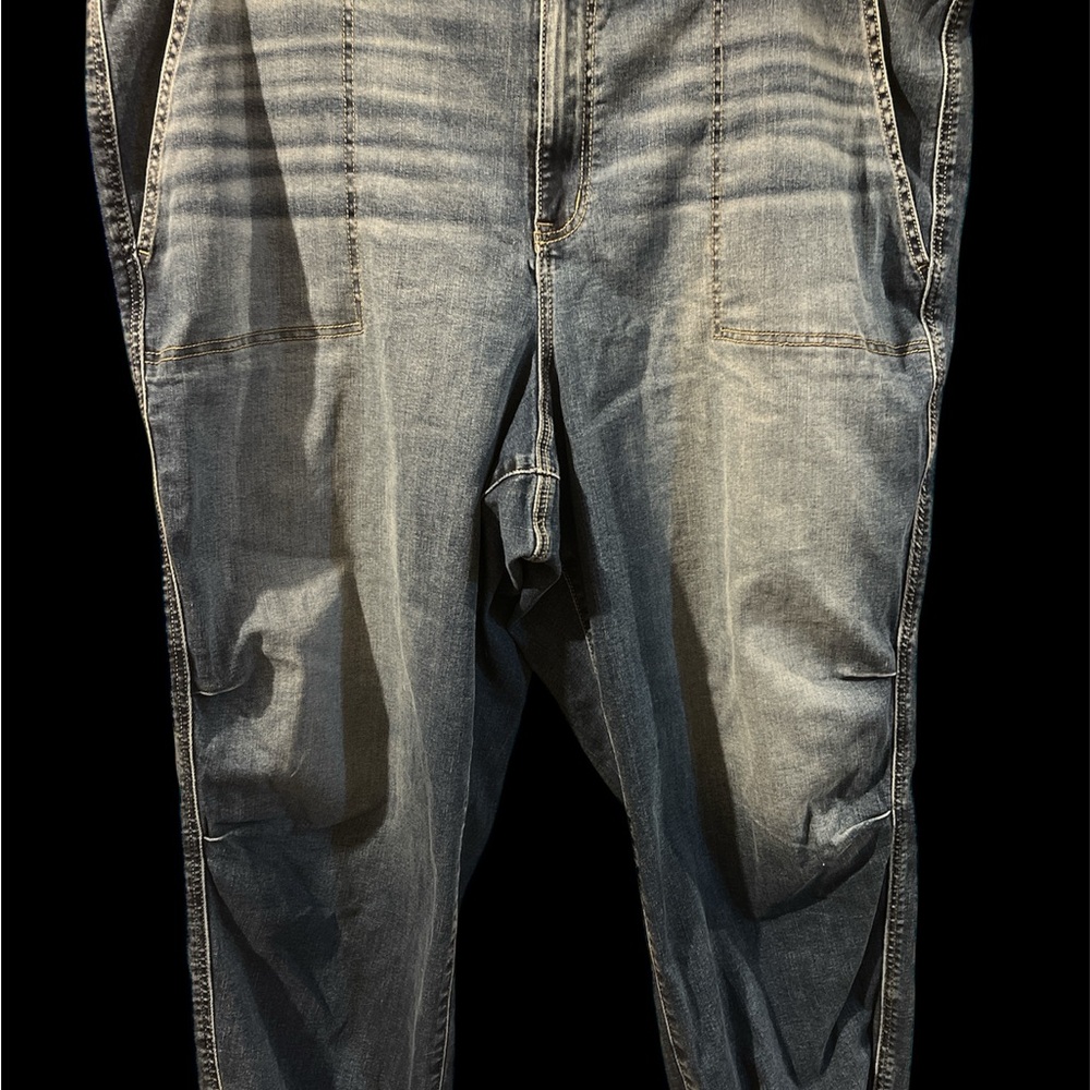 Torrid Relaxed Fit Gray Jeans